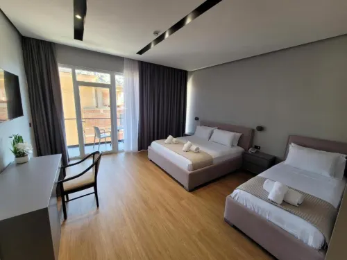 Toer Hotel & Spa - spa