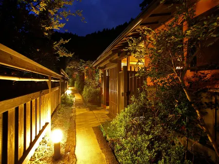 菊池渓谷温泉岩蔵