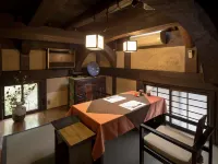 Satonoyu Waraku - breakfast