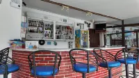Ali Baba Hotel Gümbet - Quầy bar