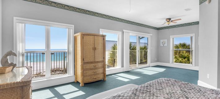 Sea Oats Motel Отели в г. Дестин