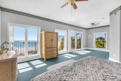 Sea Oats Motel - Ocean View