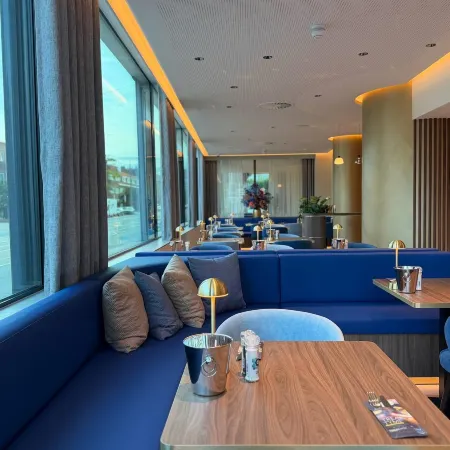 Tryp by Wyndham Badhotel the Hague Scheveningen