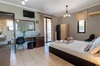 Villa Gereoudis Sea View Rooms Pool & Bar - Ocean View