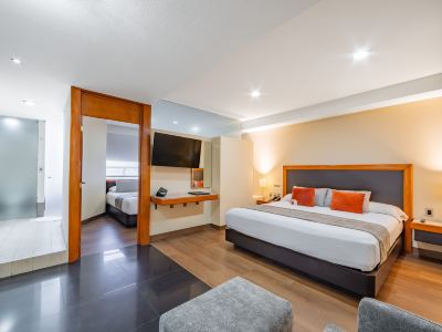 Hotel Abastos Plaza