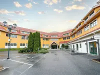 Quality Hotel Sarpsborg - Bãi đậu xe