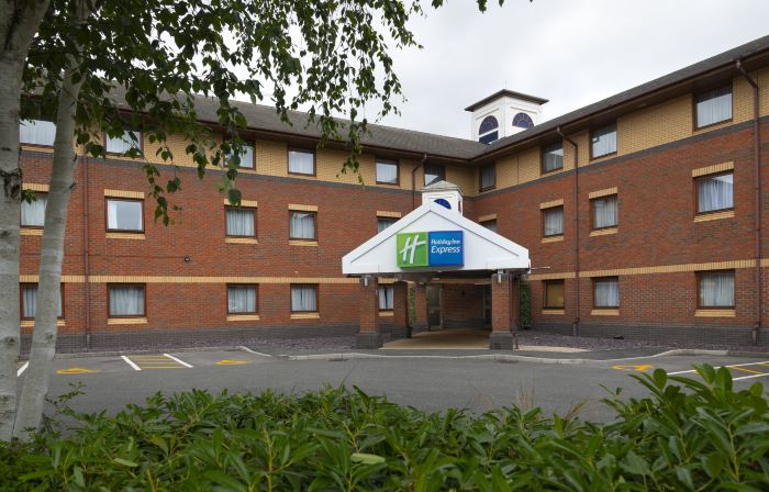Holiday Inn Express EXETER EAST by IHG