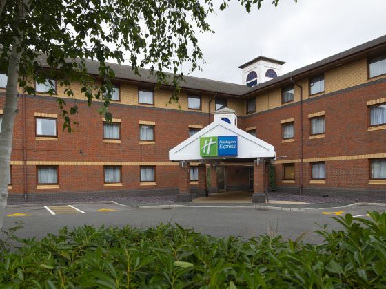 Holiday Inn Express EXETER EAST by IHG