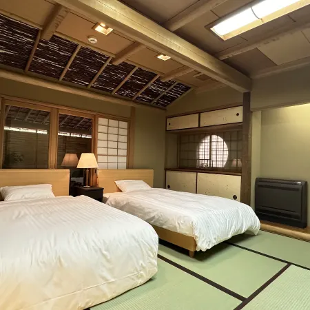 Ryoutei Ryokan Takechiyo Kirishima Bettei