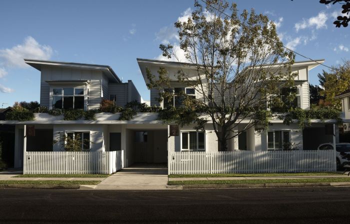 Rubus Residences, Berry - by Linnaeus Collection