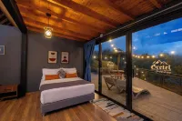 Gretel Chalets Suizo - Bãi đậu xe
