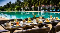 Chariot Beach Resort - Beach