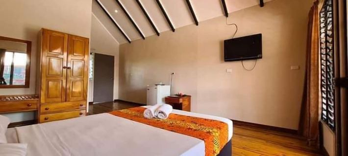 Wailoaloa Beach Resort Fiji Hotels in Nadi