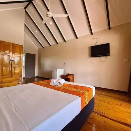 Wailoaloa Beach Resort Fiji