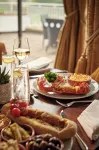 St Pierre Park Hotel - servizio colazione