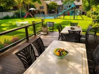 Moonriver Guesthouse - Parking