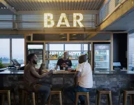 Onomo Hotel Durban - bar