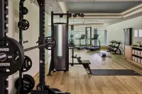 Falkensteiner Family Hotel Montafon - the Leading Hotels of the World - Gym