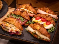 Hotel Miramonti - sarapan