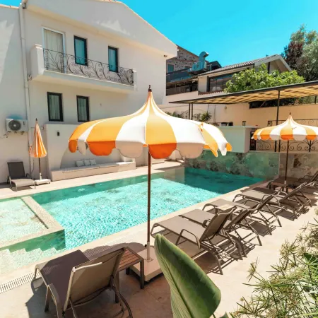 Cunda House Kucuk Otel