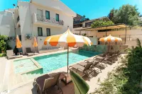Cunda House Kucuk Otel - piscine