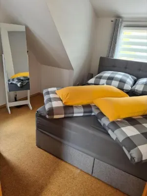 Ferienhaus an der Mühle - 3-Star
