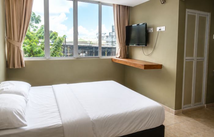 Hotel New Tauns Klang