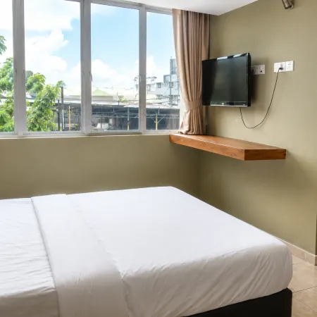Hotel New Tauns Klang