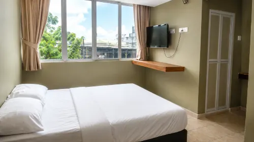 Hotel New Tauns Klang - 2-stjärniga