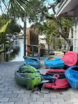 Siesta Beach Getaway With Heated Pool - Balkoner