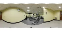 Holiday Inn Express & Suites WAYCROSS by IHG - Kuntosalit