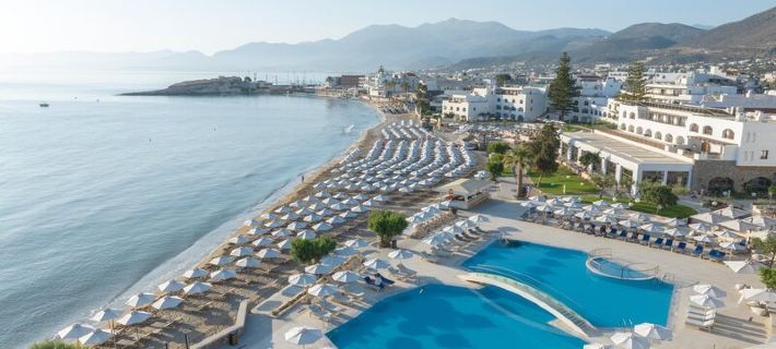 Creta Maris Resort Hoteles en Quersoneso
