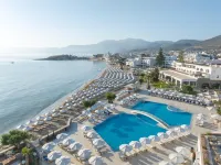 Creta Maris Resort - Pysäköinti