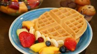 Best Western University Inn Santa Clara - breakfast