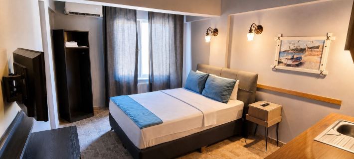 City Park Suites Center Corlu Hoteles en Çorlu