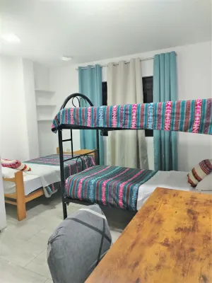 Chakana Family Home Lima Airport - Homestays