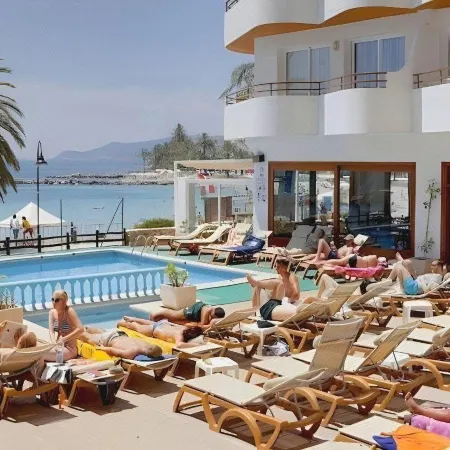 Hotel Ibiza Playa