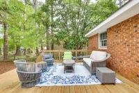 Comfort & Convenience! Home 3 Mi to Dtwn Wilson - Homestays