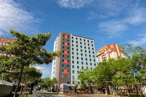 Four Points by Sheraton San Jose Sabana - 수영장