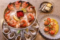 The Royal Sonesta Boston - sarapan