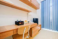 Comfort Studio Room with Bunk Bed at Dave Apartment - 2-Sterne