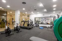 GF Fañabe - salle de sport