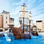 Steigenberger Aqua Magic, All Inclusive - Beach
