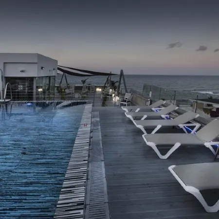 Glaros Royal Beach Hotel