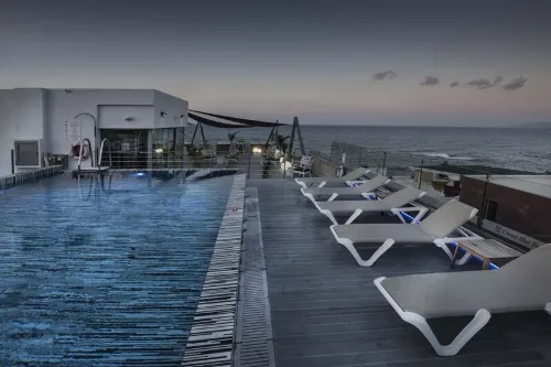 Glaros Royal Beach Hotel - Spa