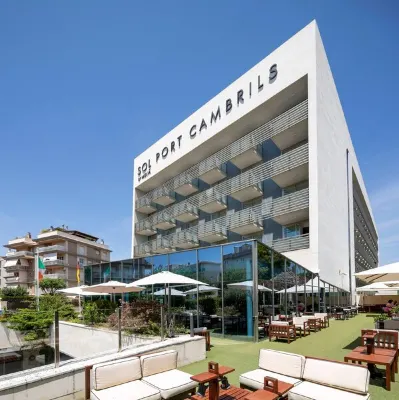 Sol Port Cambrils - Beach
