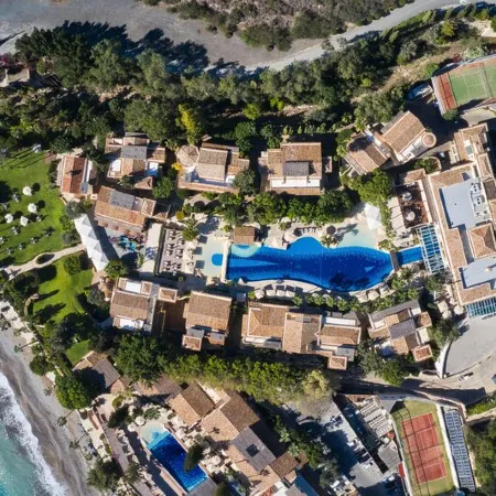 Columbia Beach Resort