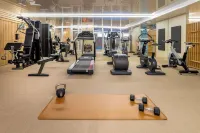 Hotel Residence Europe & Spa - Gym