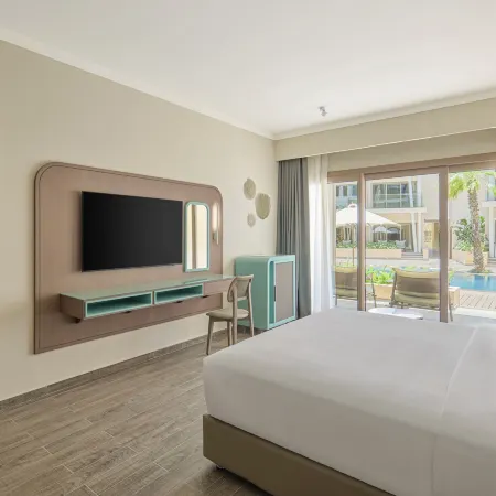 Doubletree By Hilton Mangroovy El Gouna Resort