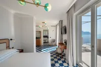 Hotel Il Tipografo di Amalfi - Balkoner